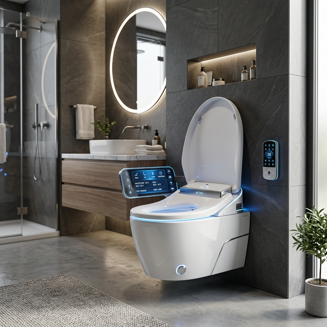 Vệ Sinh Thông Minh