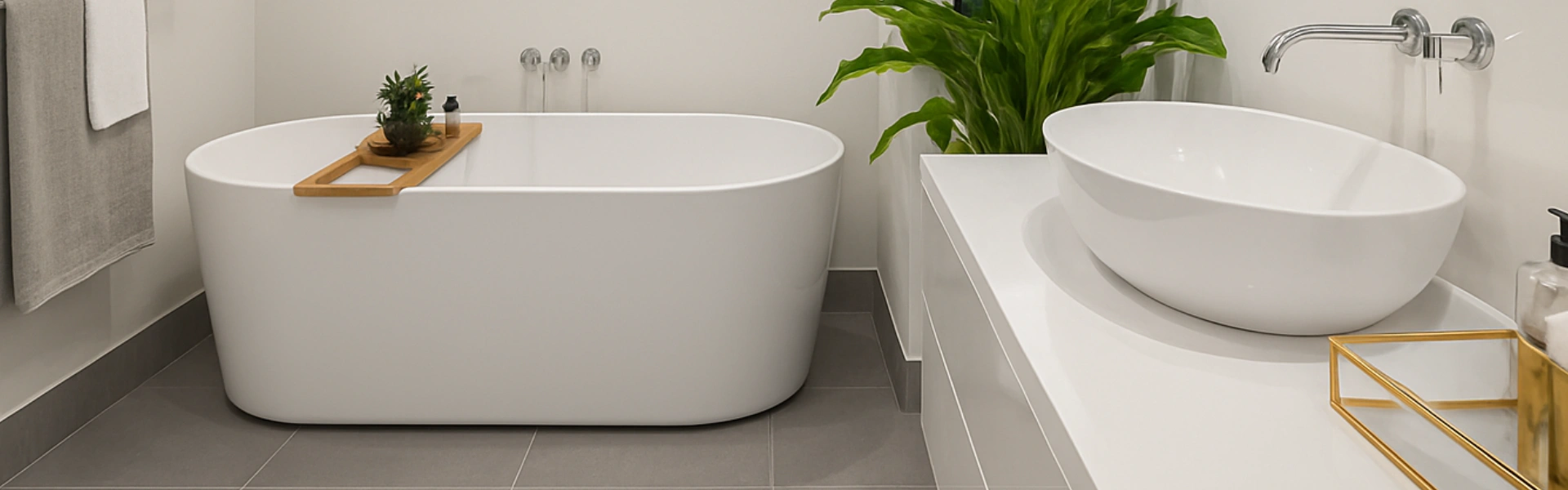 Combo Phòng Tắm Sang Trọng